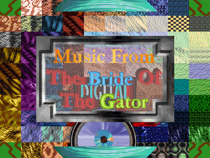 Music From The Bride of the Gator!